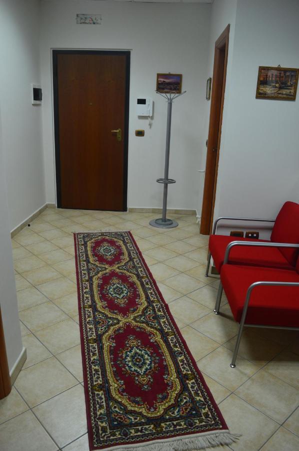 Le Stanze Dell'Olimpo Aparthotel Agrigento Exterior foto