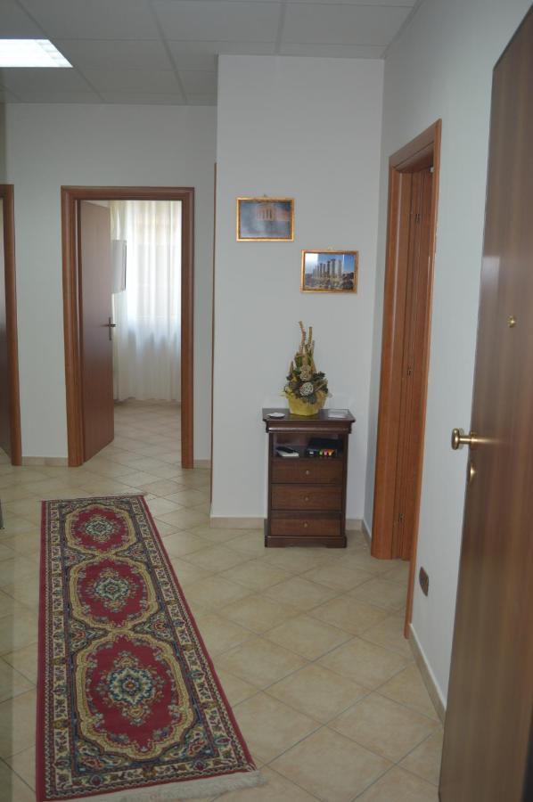 Le Stanze Dell'Olimpo Aparthotel Agrigento Exterior foto