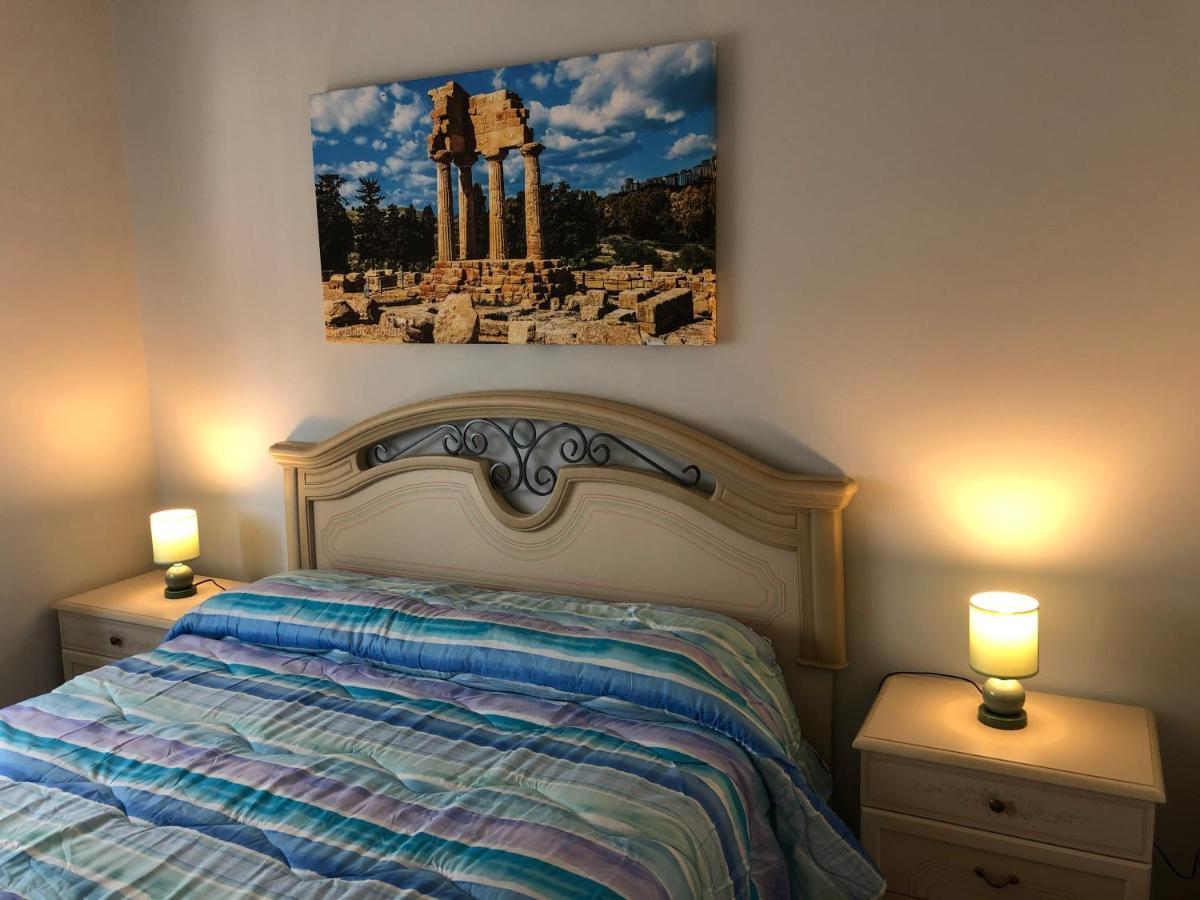 Le Stanze Dell'Olimpo Aparthotel Agrigento Exterior foto
